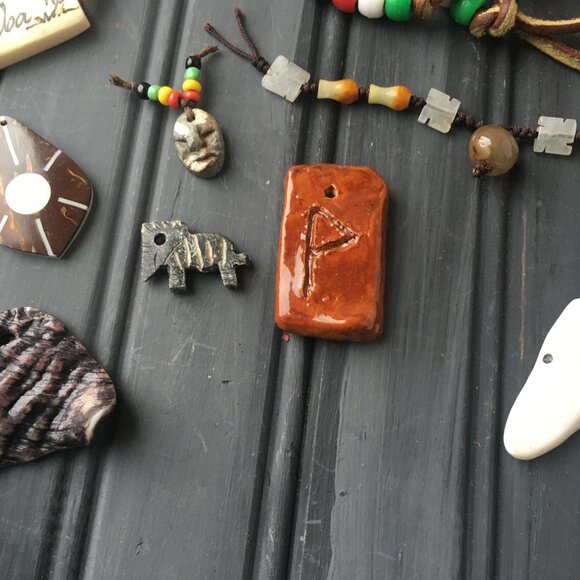 Boho Jewelry Lot - Picture 3 of 9